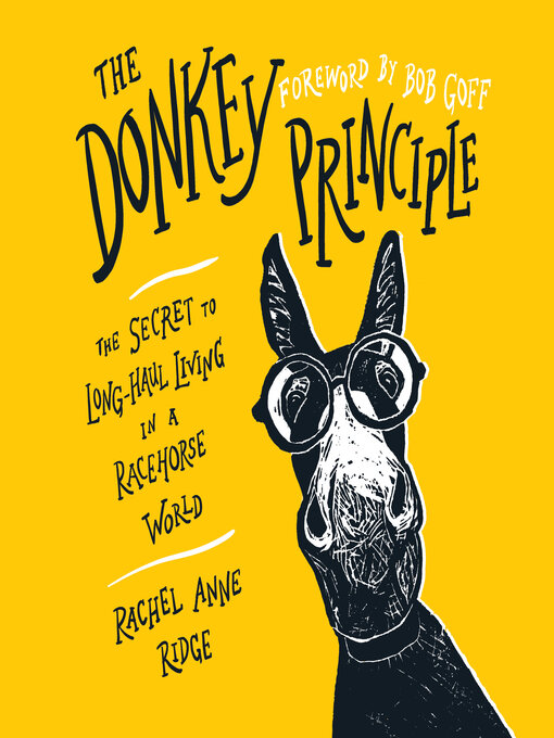 Title details for The Donkey Principle by Rachel Anne Ridge - Available